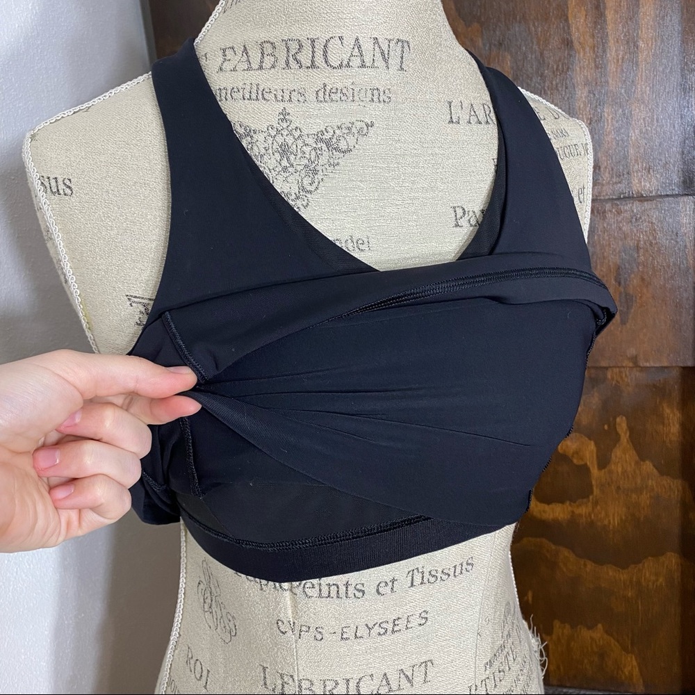 Lululemon Black Tank - Picture 2 of 4